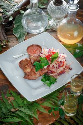 Загородный ресторан Берендей