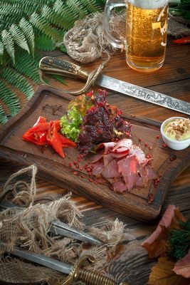 Загородный ресторан Берендей