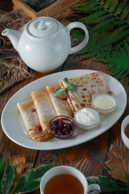 Загородный ресторан Берендей