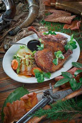 Загородный ресторан Берендей