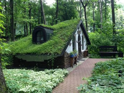 Загородный ресторан Берендей