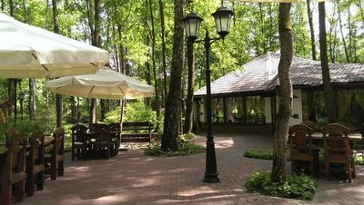 Загородный ресторан Берендей