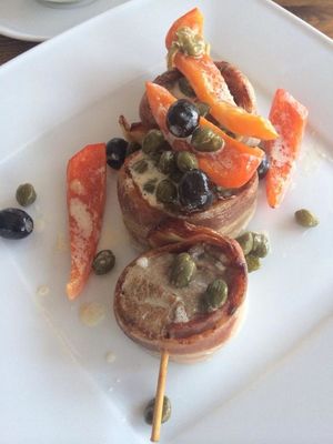 Загородный ресторан Берендей