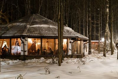 Загородный ресторан Берендей