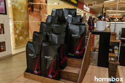 В честь открытия кофейни «Black Elixir» скидка до 100% на десерт и кофе! В честь открытия кофейни «Black Elixir» скидка до 100% на десерт и кофе!