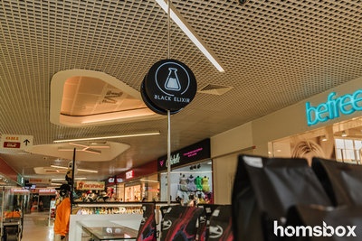 В честь открытия кофейни «Black Elixir» скидка до 100% на десерт и кофе! В честь открытия кофейни «Black Elixir» скидка до 100% на десерт и кофе!