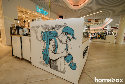 В честь открытия кофейни «Black Elixir» скидка до 100% на десерт и кофе! В честь открытия кофейни «Black Elixir» скидка до 100% на десерт и кофе!