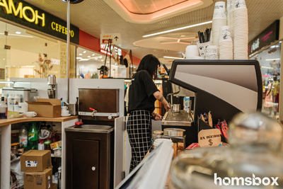 В честь открытия кофейни «Black Elixir» скидка до 100% на десерт и кофе! В честь открытия кофейни «Black Elixir» скидка до 100% на десерт и кофе!