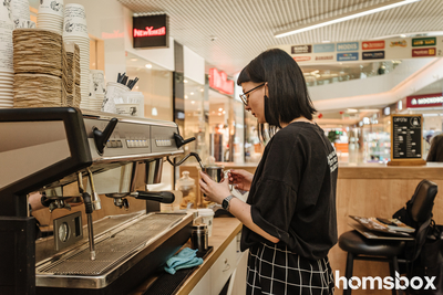 В честь открытия кофейни «Black Elixir» скидка до 100% на десерт и кофе! В честь открытия кофейни «Black Elixir» скидка до 100% на десерт и кофе!