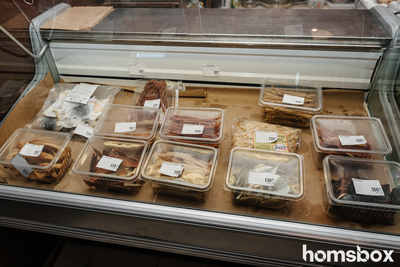 Магазин-бар «Ларин Барин» дарит своим покупателям скидку до 25%!