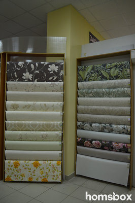 Воплоти мечты в реальность! Скидки до 50% на обои, рулонные шторы и жалюзи!