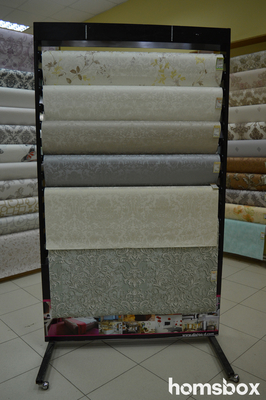 Воплоти мечты в реальность! Скидки до 50% на обои, рулонные шторы и жалюзи!