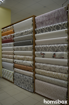 Воплоти мечты в реальность! Скидки до 50% на обои, рулонные шторы и жалюзи!