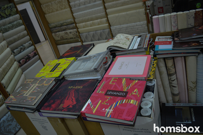 Воплоти мечты в реальность! Скидки до 50% на обои, рулонные шторы и жалюзи!