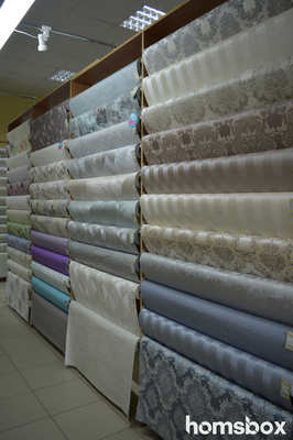 Воплоти мечты в реальность! Скидки до 50% на обои, рулонные шторы и жалюзи!