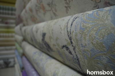 Воплоти мечты в реальность! Скидки до 50% на обои, рулонные шторы и жалюзи!