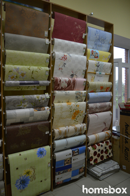 Воплоти мечты в реальность! Скидки до 50% на обои, рулонные шторы и жалюзи!