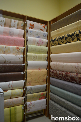 Воплоти мечты в реальность! Скидки до 50% на обои, рулонные шторы и жалюзи!