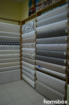 Воплоти мечты в реальность! Скидки до 50% на обои, рулонные шторы и жалюзи!