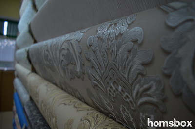 Воплоти мечты в реальность! Скидки до 50% на обои, рулонные шторы и жалюзи!