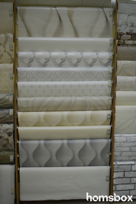 Воплоти мечты в реальность! Скидки до 50% на обои, рулонные шторы и жалюзи!