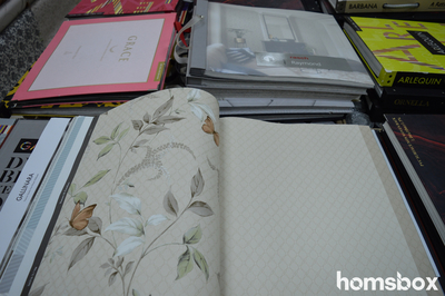 Воплоти мечты в реальность! Скидки до 50% на обои, рулонные шторы и жалюзи!