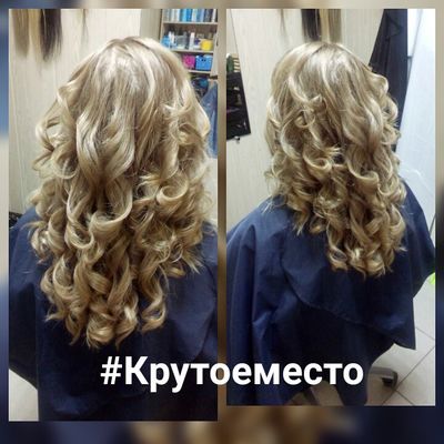 Салон красоты Крутое место