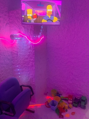 Соляная пещера «Морская витаминка»