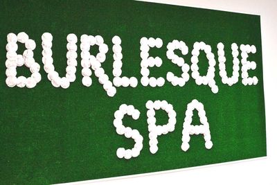 Бьюти бар Burlesque