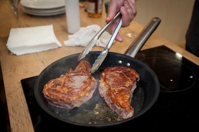 Петух в вине кулинарное шоу