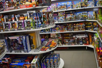 Детский магазин Игрушка кэш энд керри