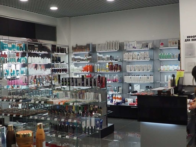 Cеть магазинов профессиональной косметики ВЕРБЕНА-КосметикаПроф