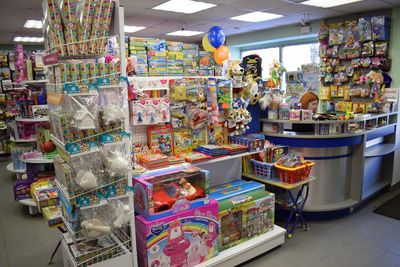 Детский магазин Игрушка кэш энд керри