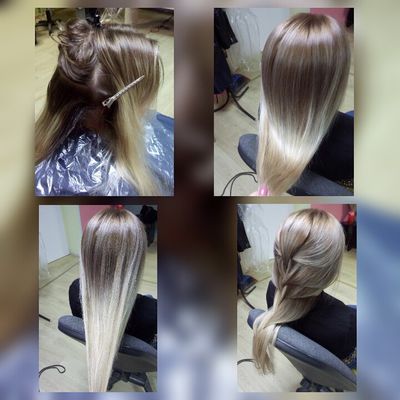 Салон красоты Крутое место