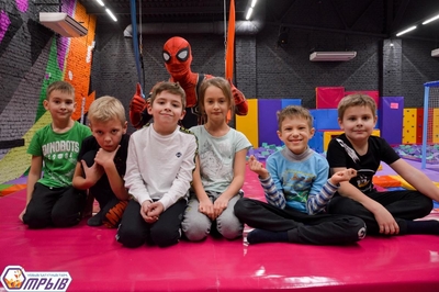 Парк активных развлечений «Отрыв» дарит скидку 50%! Парк активных развлечений «Отрыв» дарит скидку 50%!