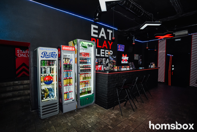 Игровой клуб Кибер Х