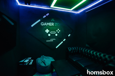 Игровой клуб Кибер Х