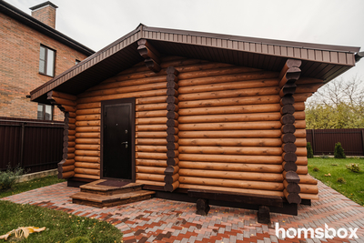 Отдохни с душой в новом банном комплексе «Баня у Сани» со скидкой 45%! Отдохни с душой в новом банном комплексе «Баня у Сани» со скидкой 45%!