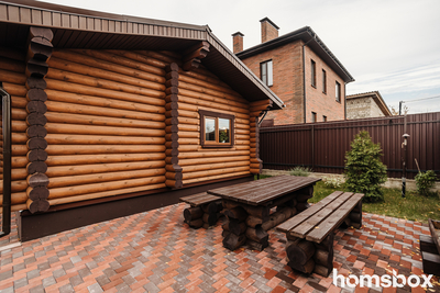 Отдохни с душой в новом банном комплексе «Баня у Сани» со скидкой 45%! Отдохни с душой в новом банном комплексе «Баня у Сани» со скидкой 45%!