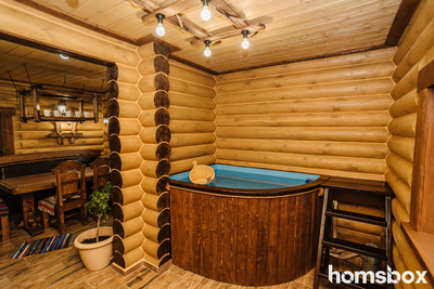 Отдохни с душой в новом банном комплексе «Баня у Сани» со скидкой 45%! Отдохни с душой в новом банном комплексе «Баня у Сани» со скидкой 45%!