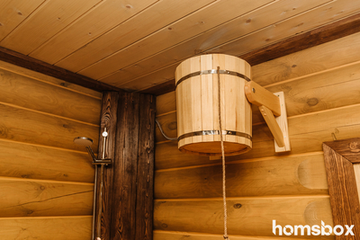 Отдохни с душой в новом банном комплексе «Баня у Сани» со скидкой 45%! Отдохни с душой в новом банном комплексе «Баня у Сани» со скидкой 45%!