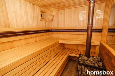 Отдохни с душой в новом банном комплексе «Баня у Сани» со скидкой 45%! Отдохни с душой в новом банном комплексе «Баня у Сани» со скидкой 45%!