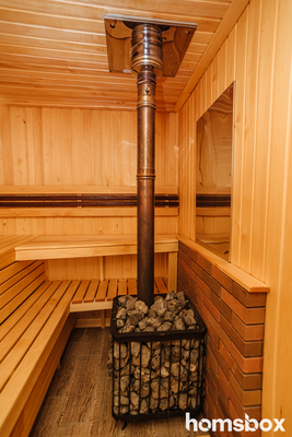 Отдохни с душой в новом банном комплексе «Баня у Сани» со скидкой 45%! Отдохни с душой в новом банном комплексе «Баня у Сани» со скидкой 45%!