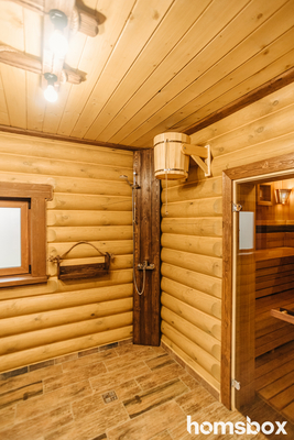 Отдохни с душой в новом банном комплексе «Баня у Сани» со скидкой 45%! Отдохни с душой в новом банном комплексе «Баня у Сани» со скидкой 45%!