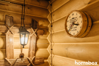 Отдохни с душой в новом банном комплексе «Баня у Сани» со скидкой 45%! Отдохни с душой в новом банном комплексе «Баня у Сани» со скидкой 45%!