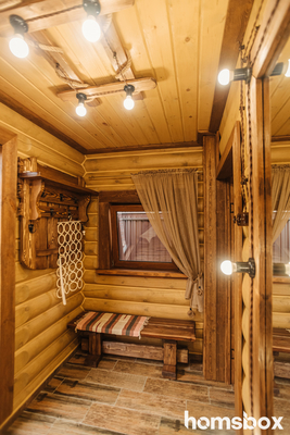 Отдохни с душой в новом банном комплексе «Баня у Сани» со скидкой 45%! Отдохни с душой в новом банном комплексе «Баня у Сани» со скидкой 45%!