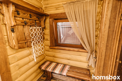 Отдохни с душой в новом банном комплексе «Баня у Сани» со скидкой 45%! Отдохни с душой в новом банном комплексе «Баня у Сани» со скидкой 45%!