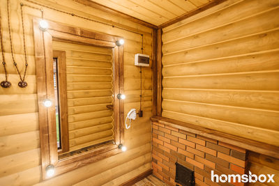 Отдохни с душой в новом банном комплексе «Баня у Сани» со скидкой 45%! Отдохни с душой в новом банном комплексе «Баня у Сани» со скидкой 45%!