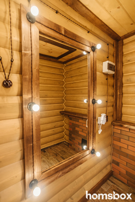 Отдохни с душой в новом банном комплексе «Баня у Сани» со скидкой 45%! Отдохни с душой в новом банном комплексе «Баня у Сани» со скидкой 45%!