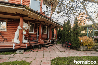 Эксклюзивный отдых в банном комплексе «Crazy веник» со скидкой 50%!